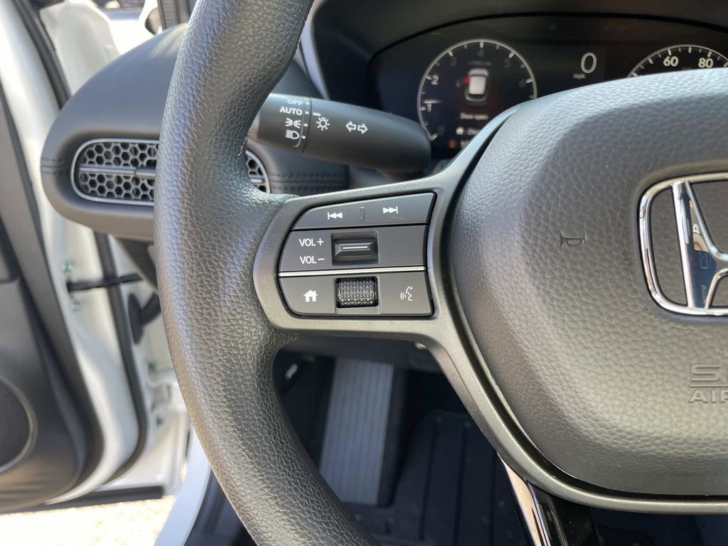 New 2026 Honda HR-V LX image 13