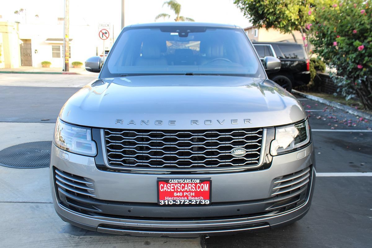 Used 2022 Land Rover Range Rover Westminster Edition AWD/4WD image 10