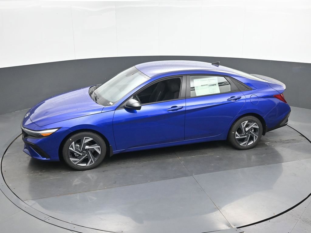 New 2025 Hyundai Elantra Sport image 42