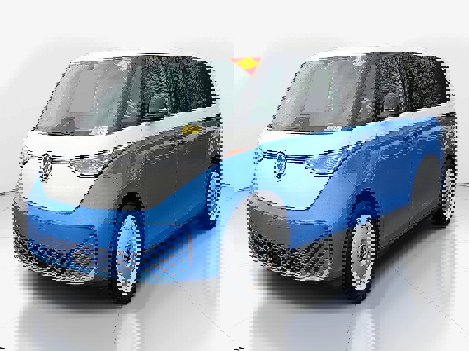 Used 2025 Volkswagen ID. Buzz 1st Edition image 6