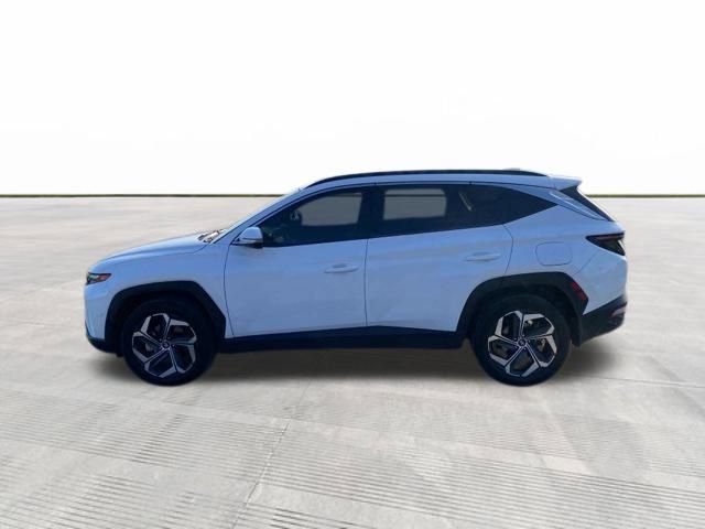 Used 2022 Hyundai Tucson Limited image 3