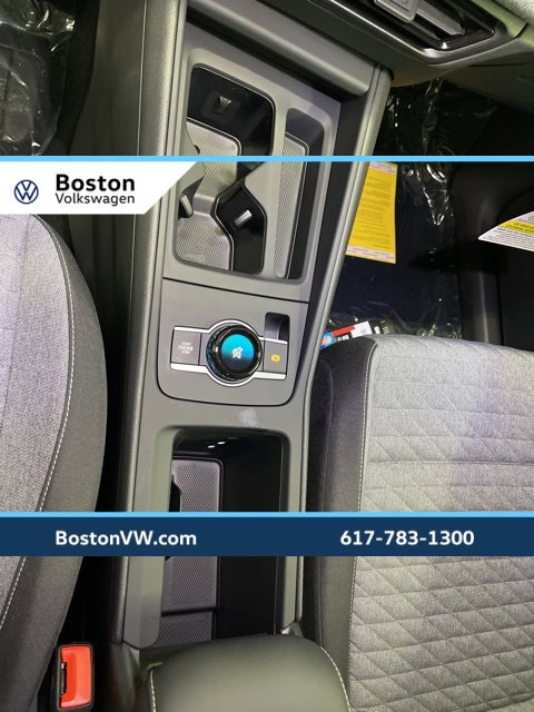 New 2026 Volkswagen Tiguan S image 22