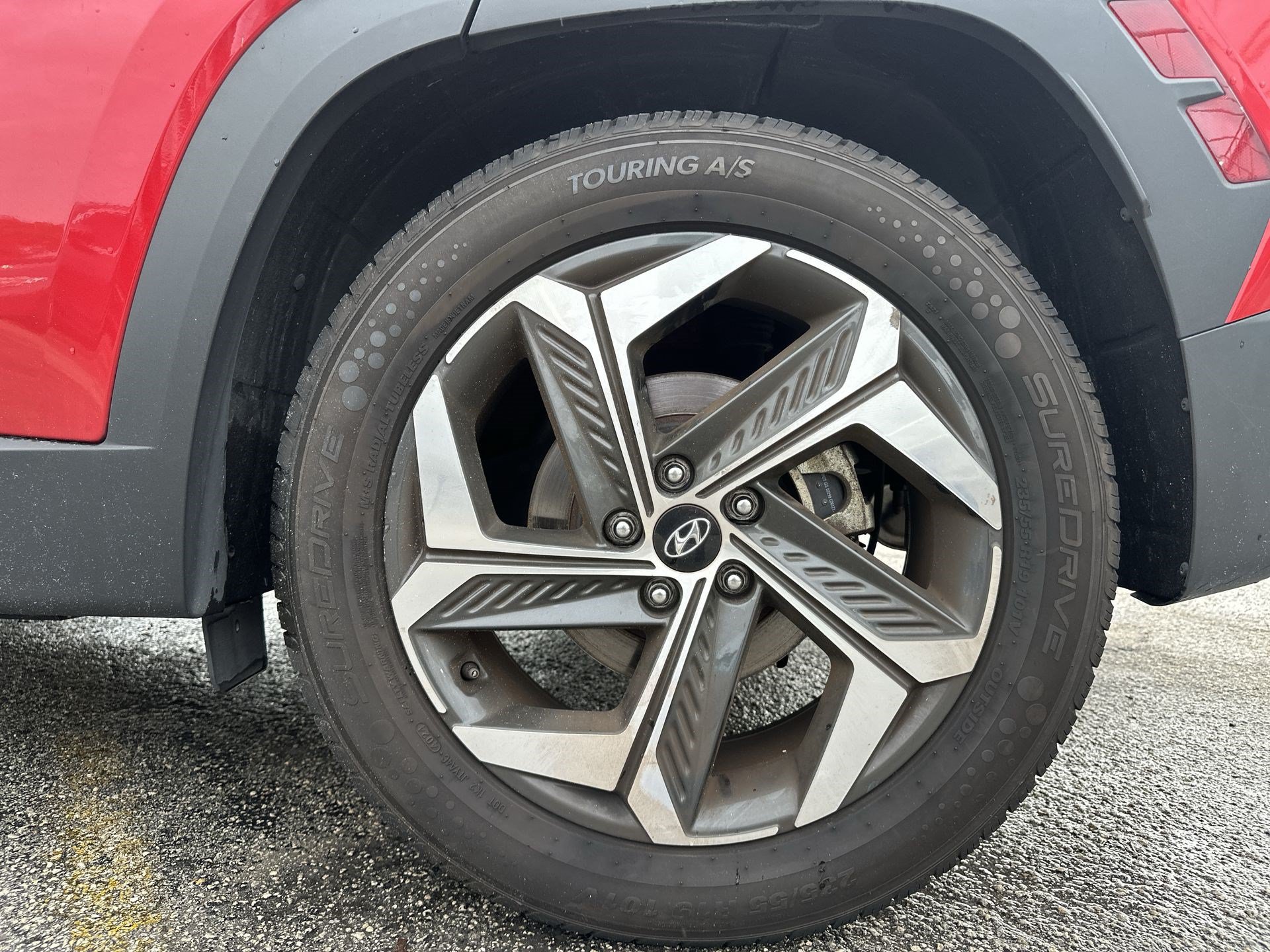 Used 2022 Hyundai Tucson SEL w/ Convenience Package FWD image 18