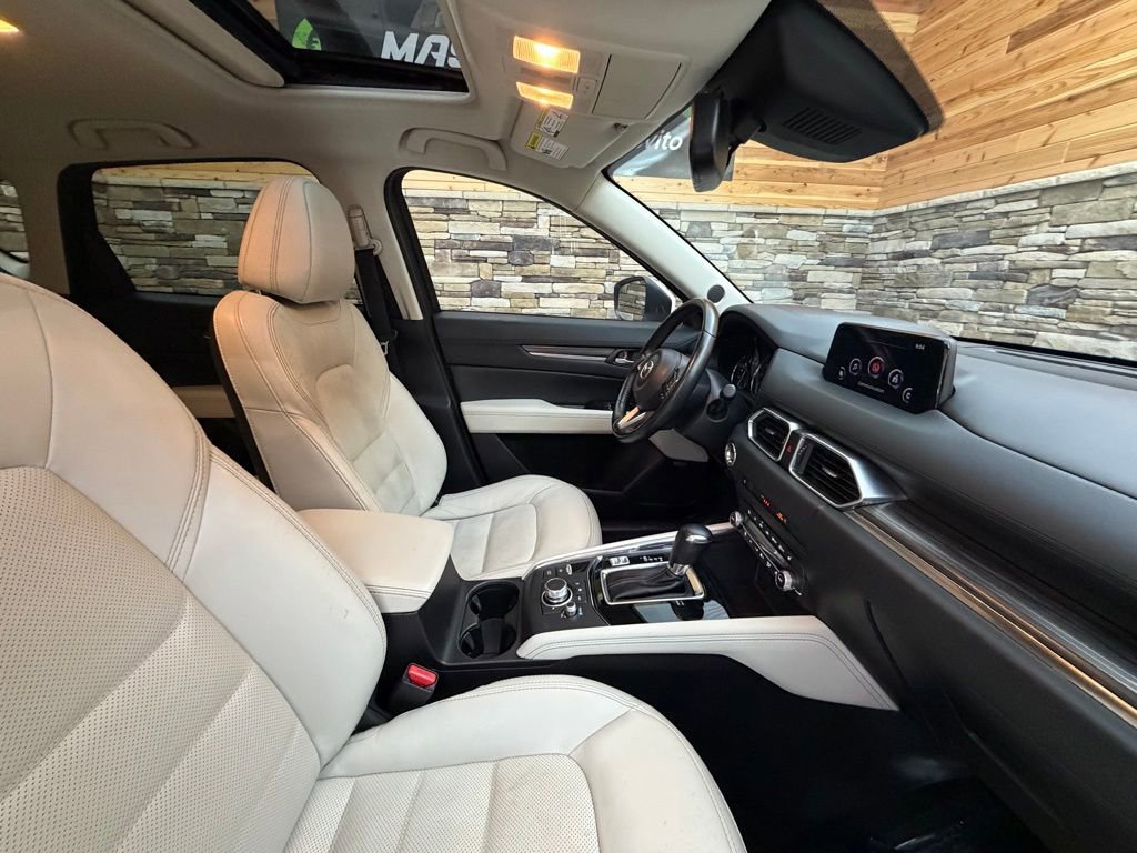 Used 2019 MAZDA CX-5 Grand Touring w/ GT Premium Package AWD/4WD image 14