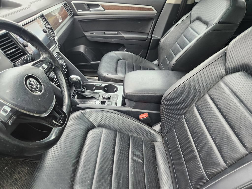 Used 2018 Volkswagen Atlas SEL Premium AWD/4WD image 11