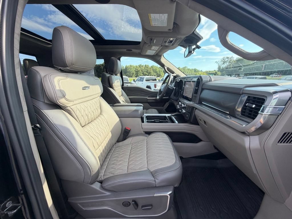 Used 2026 Ford F350 Platinum w/ Platinum Plus Package AWD/4WD image 24