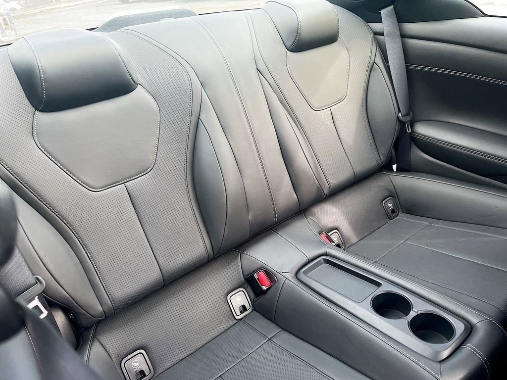 Used 2021 INFINITI Q60 3.0t Luxe w/ Essential Package image 28