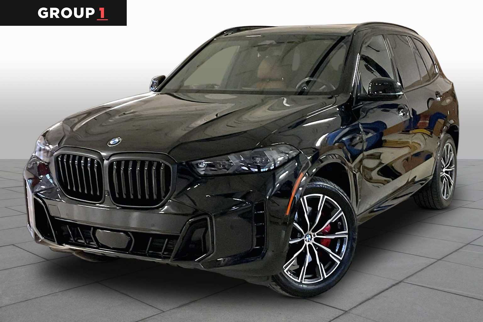 Used 2024 BMW X5 xDrive40i w/ M Sport Package