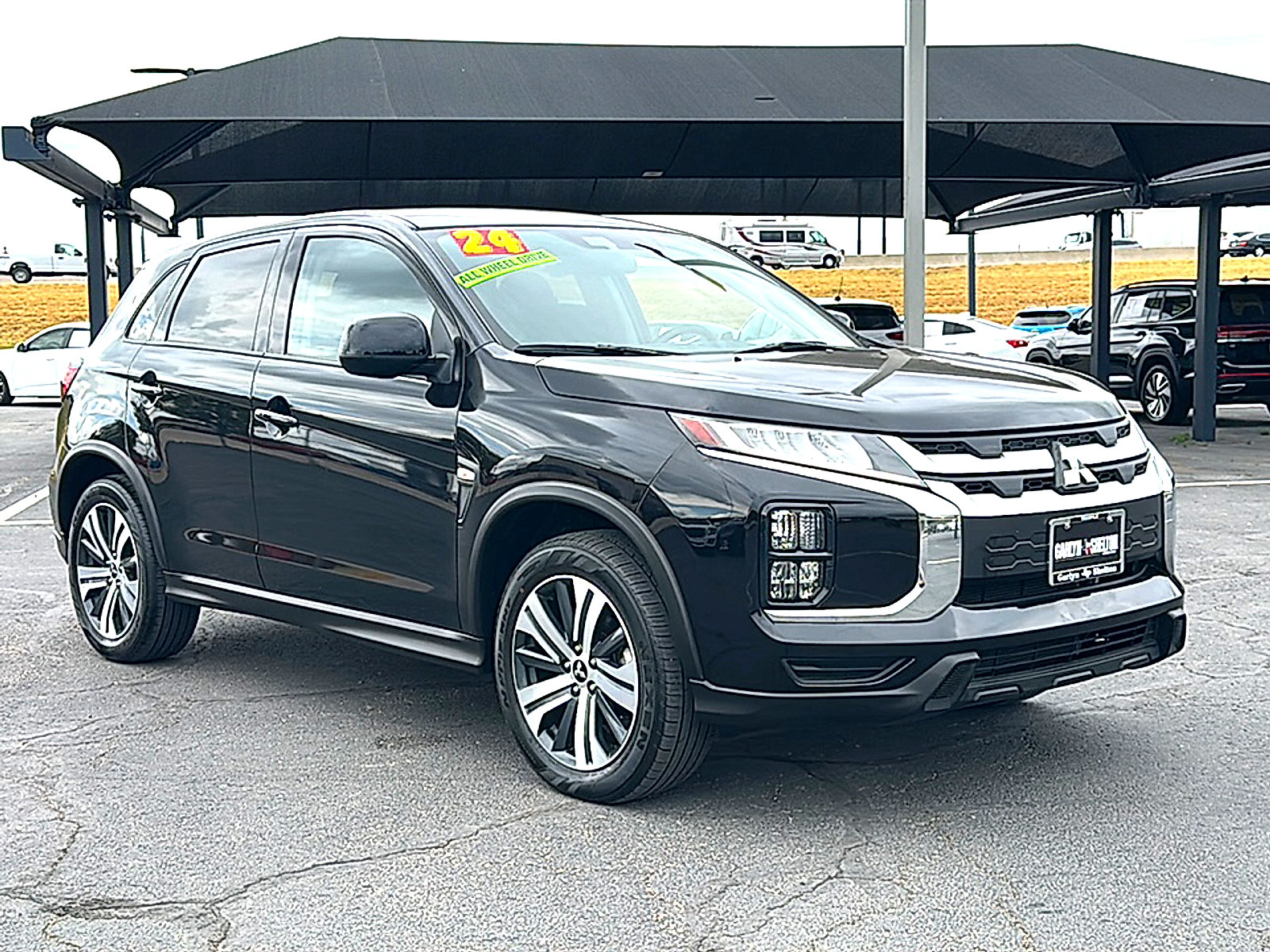 Used 2024 Mitsubishi Outlander Sport ES AWD/4WD image 10
