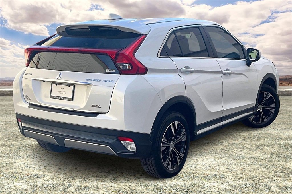 Used 2018 Mitsubishi Eclipse Cross AWD image 5