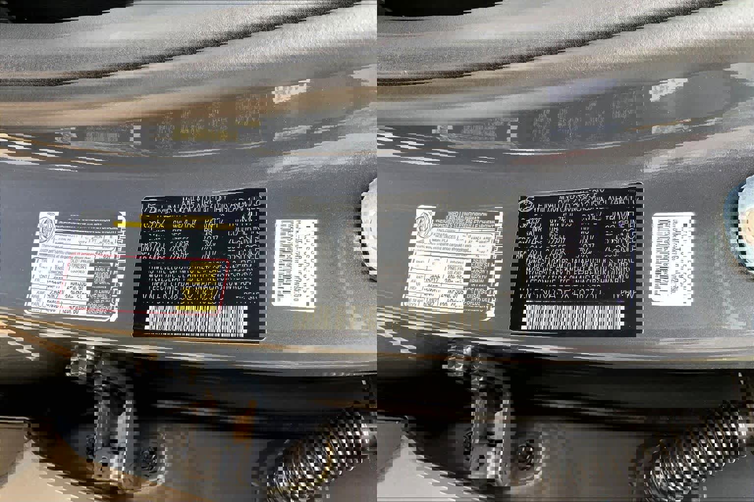 Used 2026 Hyundai Tucson SE image 34