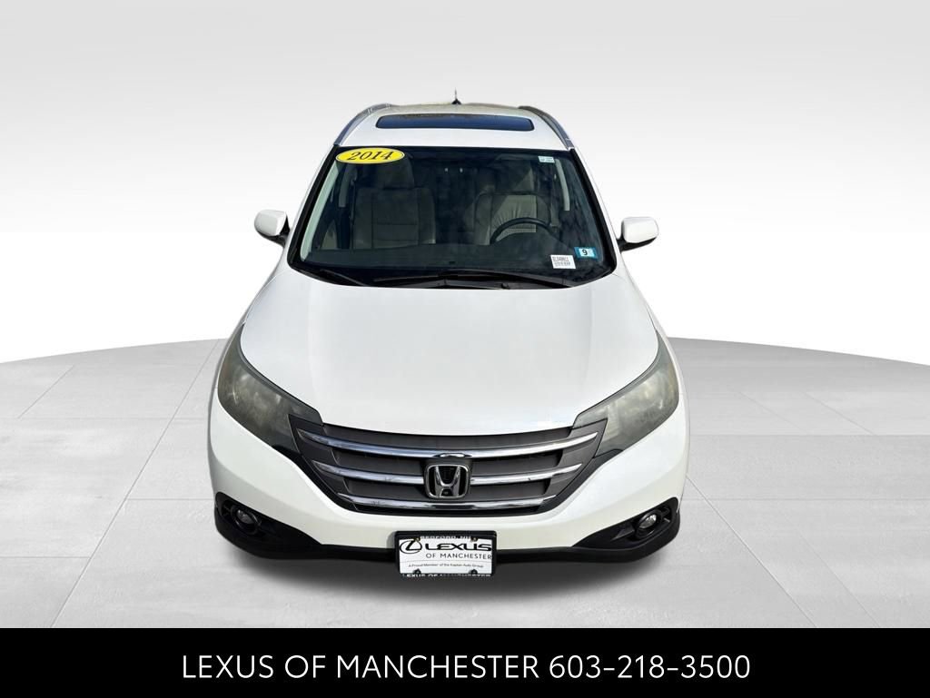 Used 2014 Honda CR-V EX-L image 2