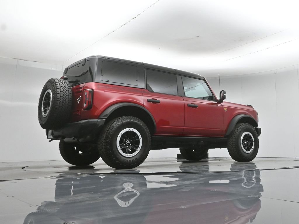 Used 2025 Ford Bronco Badlands AWD/4WD image 47