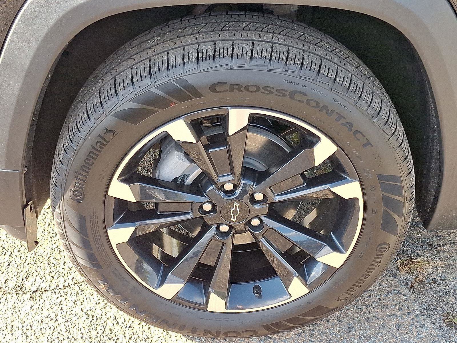 New 2026 Chevrolet Equinox RS w/ Convenience Package III image 5