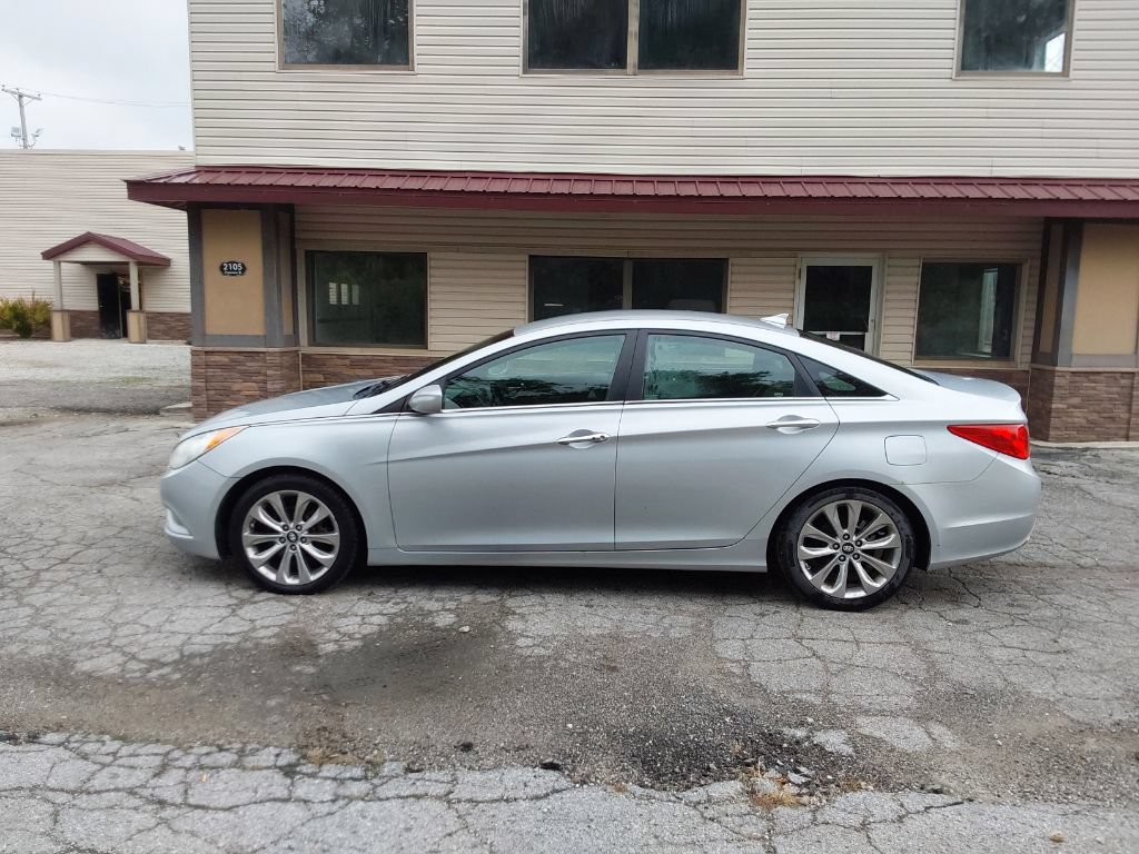 Used 2012 Hyundai Sonata SE