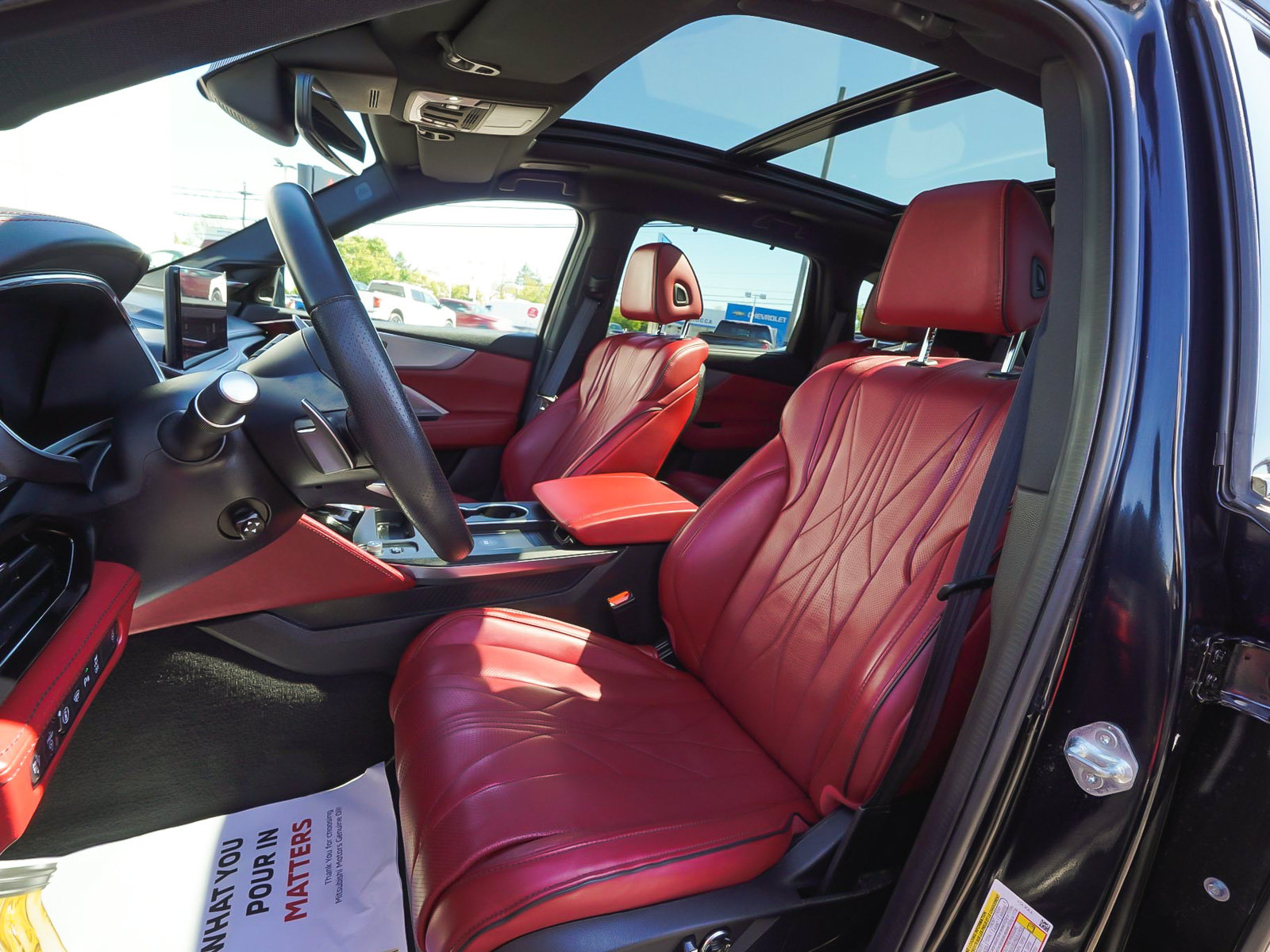 Used 2025 Acura MDX A-Spec AWD/4WD image 31