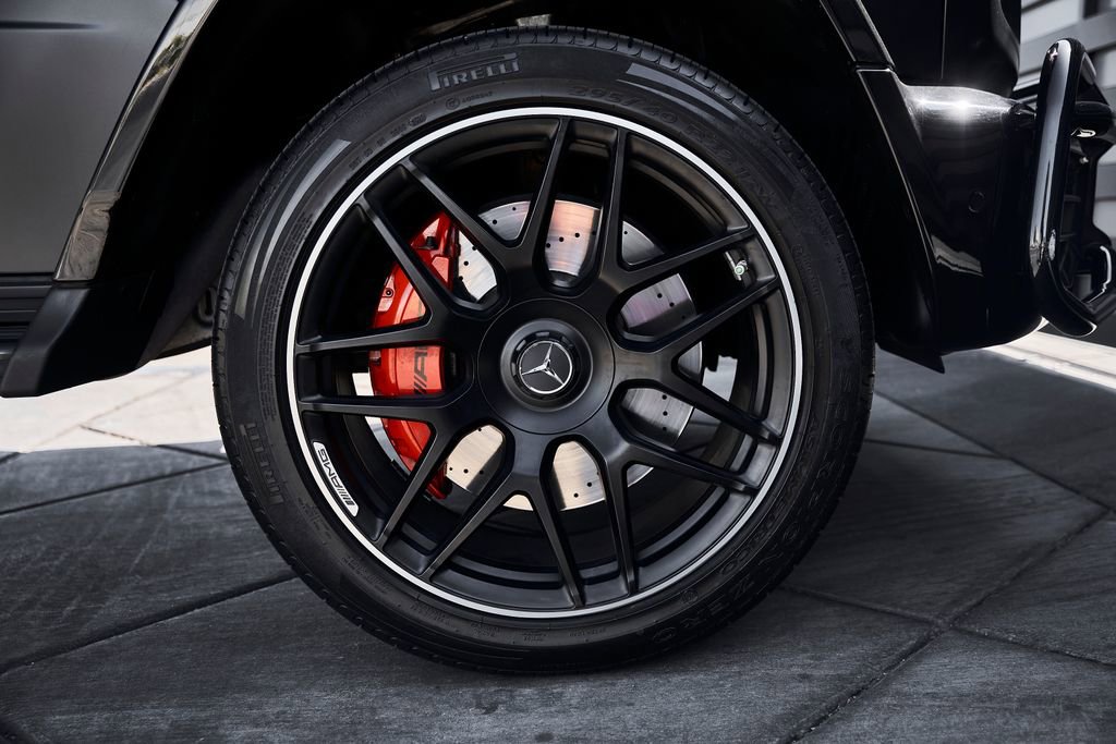 Used 2024 Mercedes-Benz G 63 AMG 4MATIC image 20