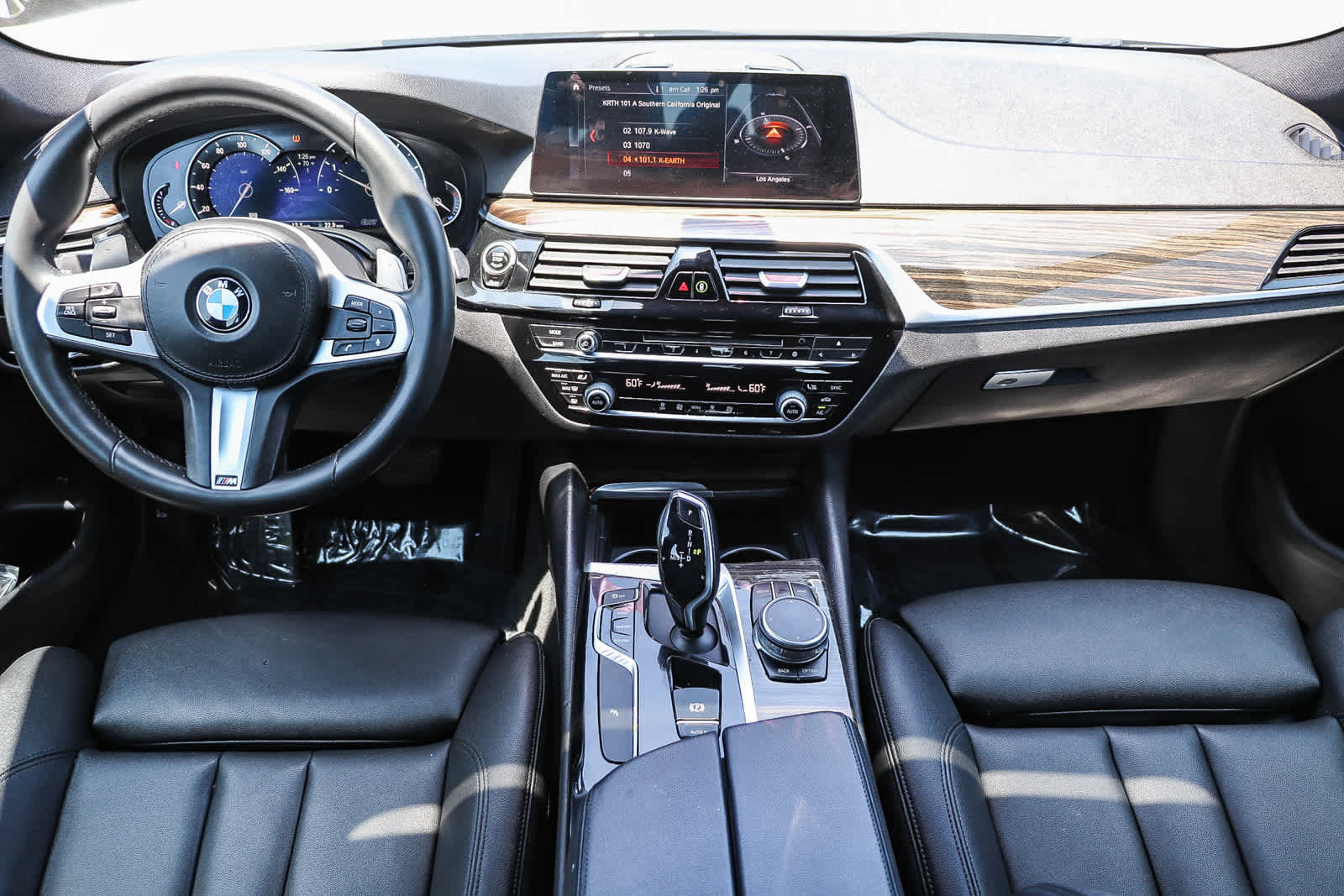Used 2019 BMW 530i RWD image 13
