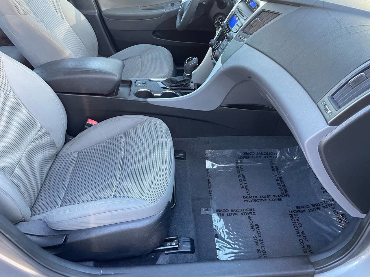 Used 2013 Hyundai Sonata GLS w/ Popular Equipment Pkg image 10