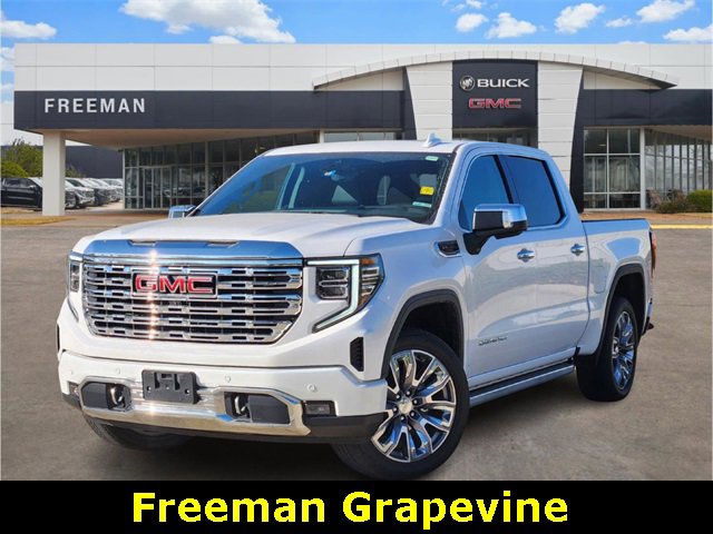 Used 2023 GMC Sierra 1500 Denali w/ Denali Reserve Package image 1