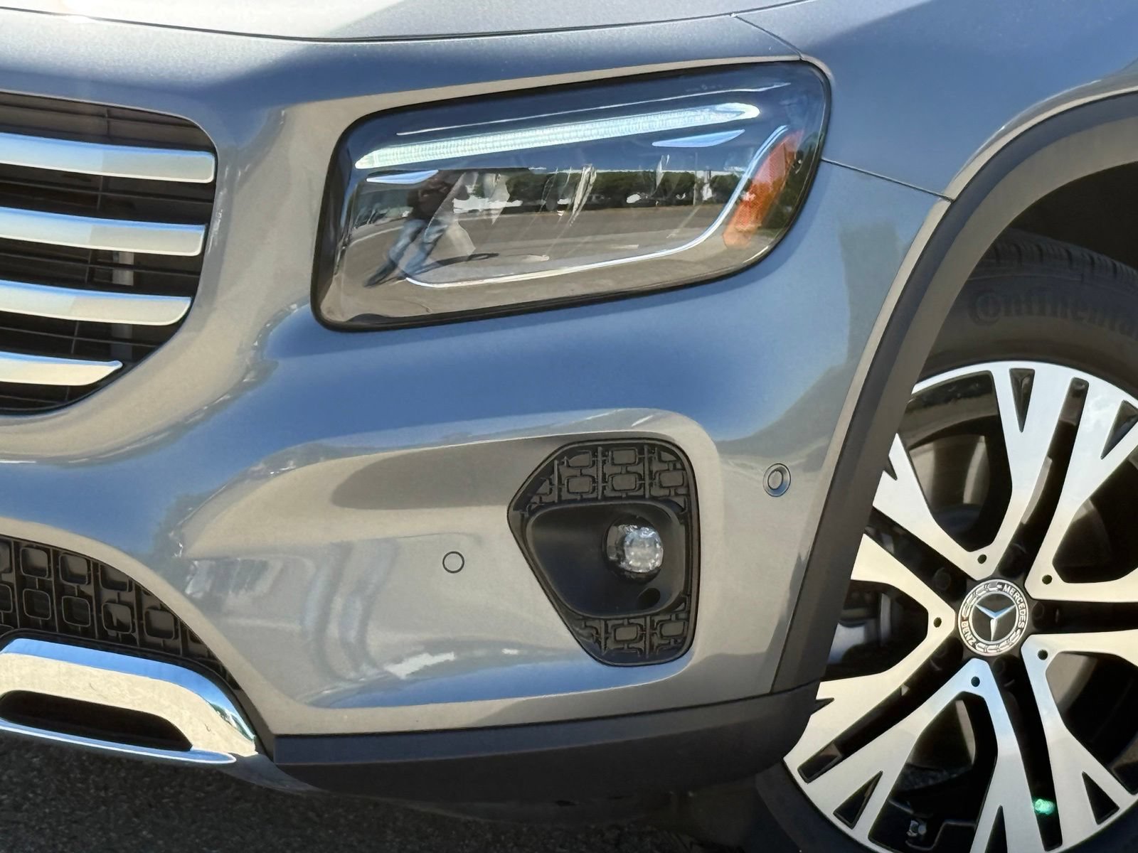 Used 2026 Mercedes-Benz GLB 250 image 3