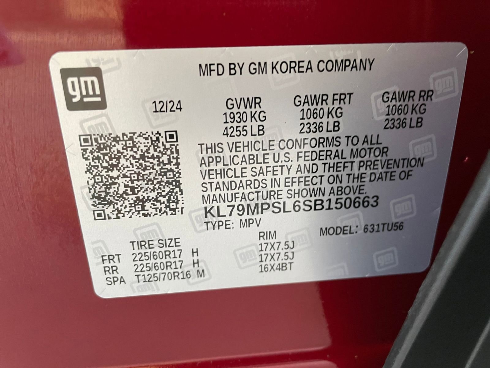 Used 2025 Chevrolet TrailBlazer LT image 28