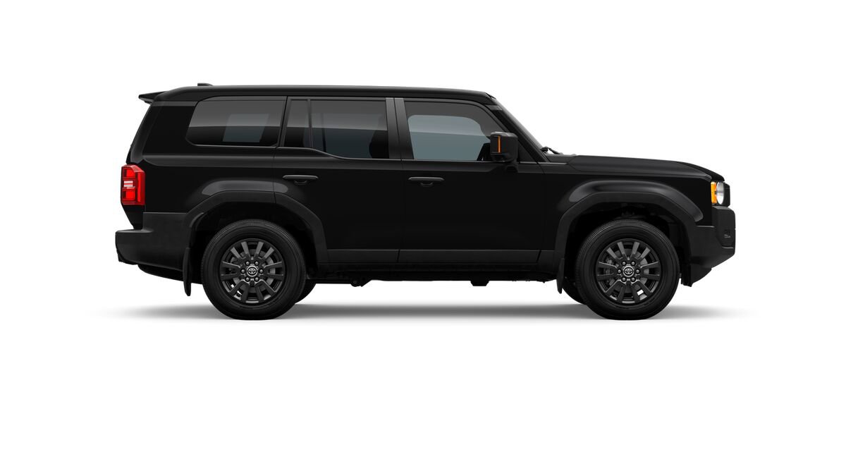 New 2026 Toyota Land Cruiser 1958 AWD/4WD image 12
