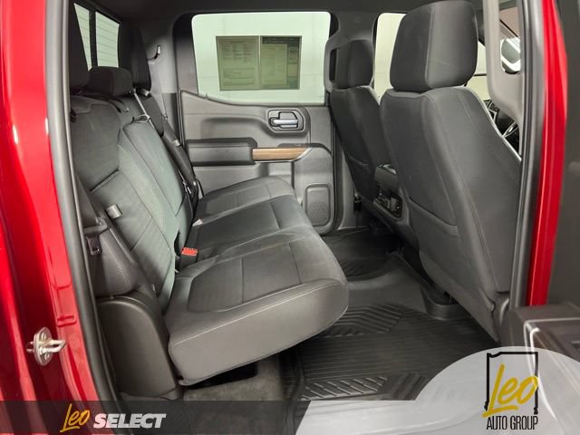 Used 2021 Chevrolet Silverado 1500 LT Trail Boss w/ Convenience Package II AWD/4WD image 14