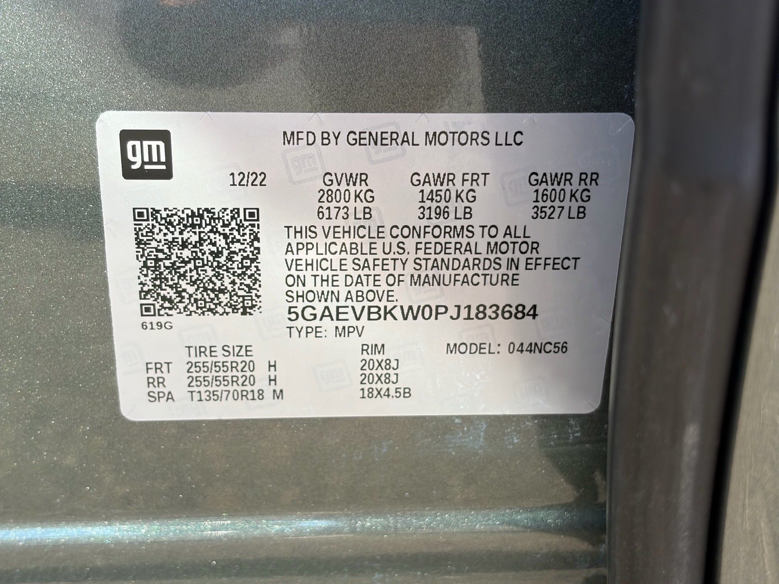 Used 2023 Buick Enclave Premium w/ Experience Buick Package AWD/4WD image 37