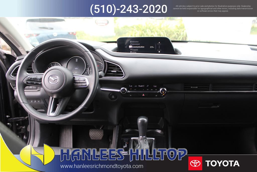 Used 2025 MAZDA CX-30 AWD 2.5 S w/ Preferred Package image 19