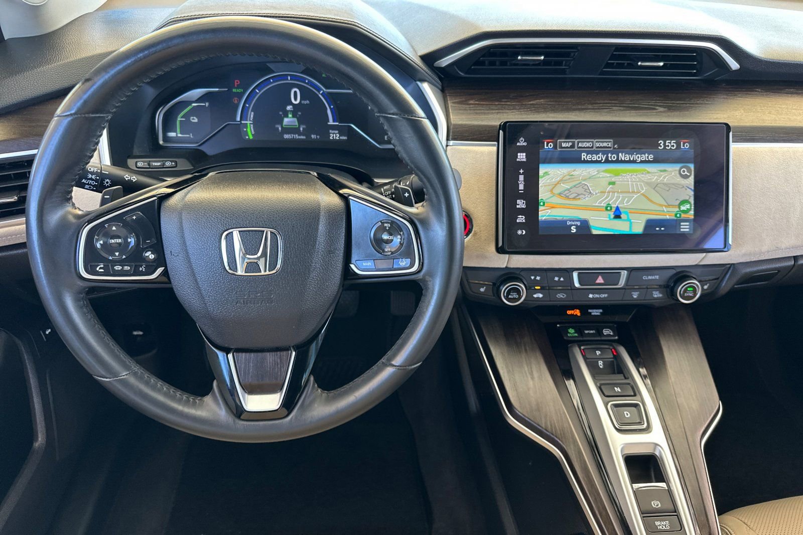 Used 2020 Honda Clarity Touring image 14