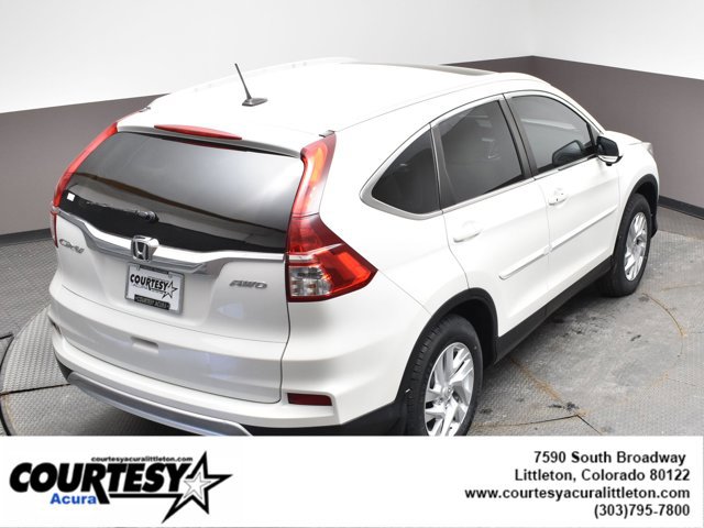 Used 2016 Honda CR-V EX-L image 39
