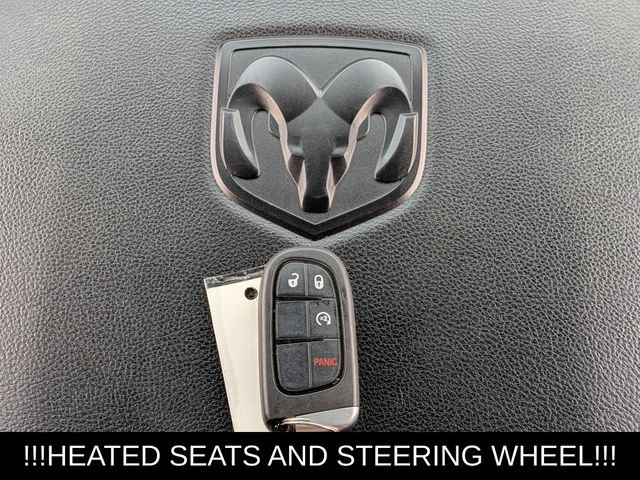 Used 2022 RAM 1500 Warlock AWD/4WD image 38