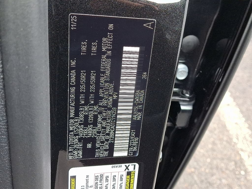 Used 2026 Lexus RX 350h AWD/4WD image 9