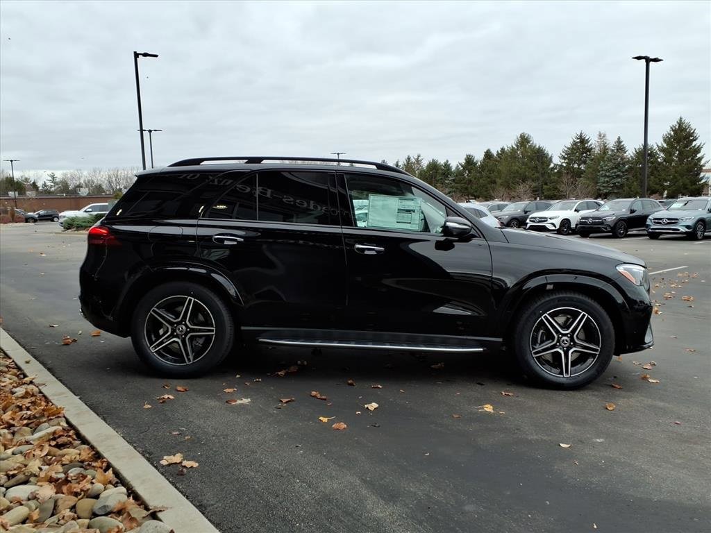 New 2026 Mercedes-Benz GLE 350 GLE 350 image 7