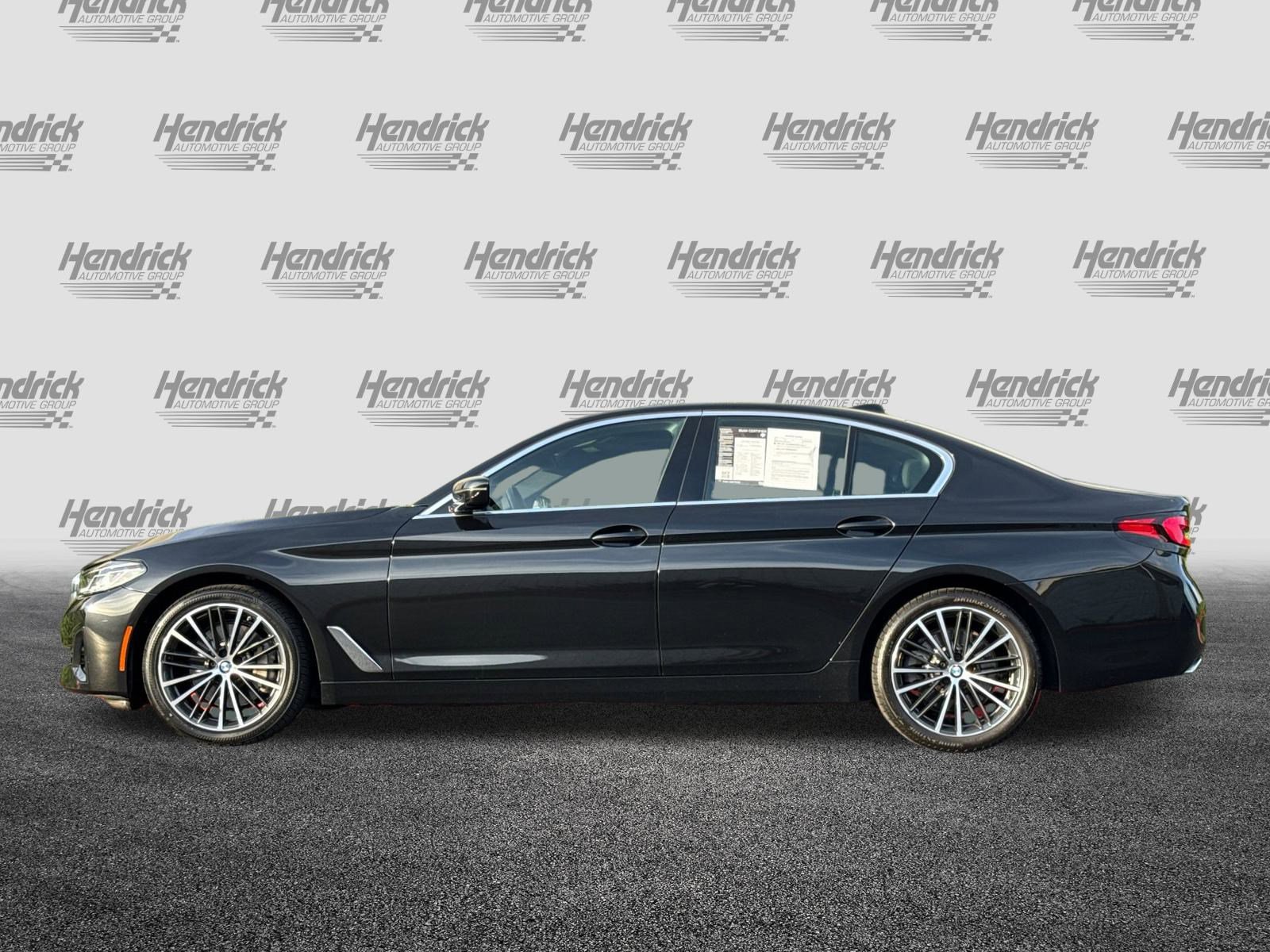 Certified 2023 BMW 530i w/ Premium Package image 8