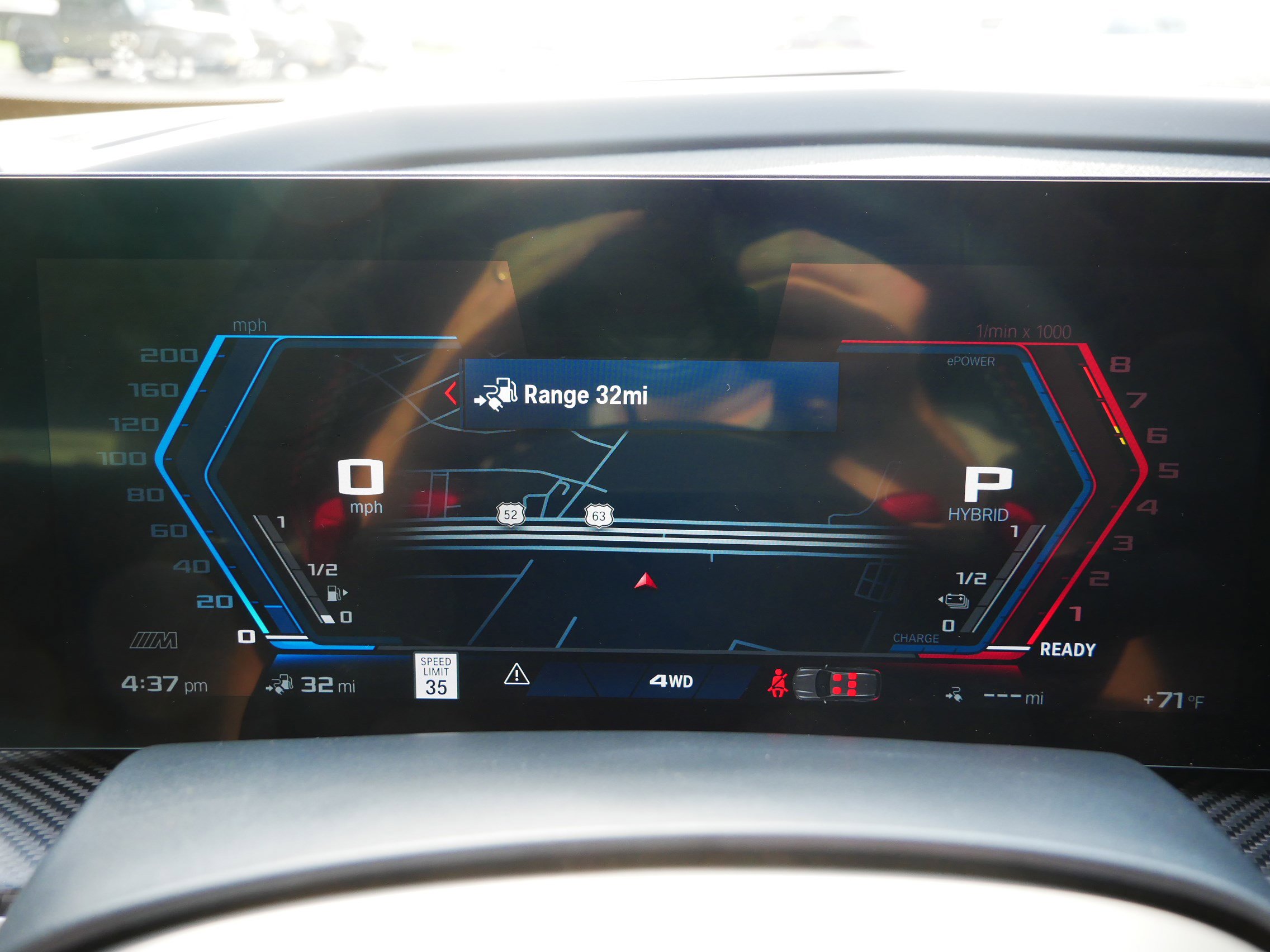 Used 2025 BMW XM image 26