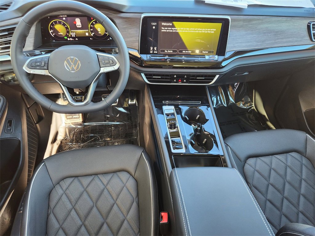 New 2026 Volkswagen Atlas SEL Premium R-Line image 15