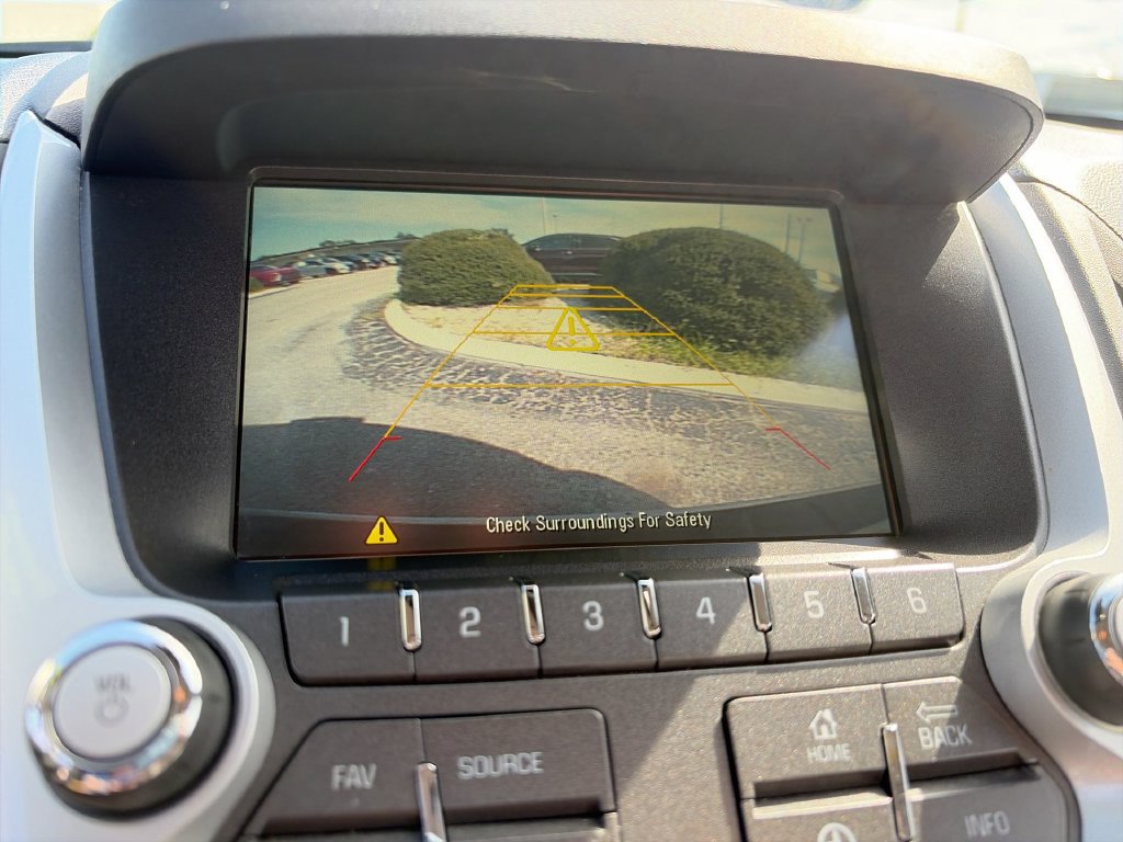 Certified 2015 Chevrolet Equinox LTZ FWD image 20