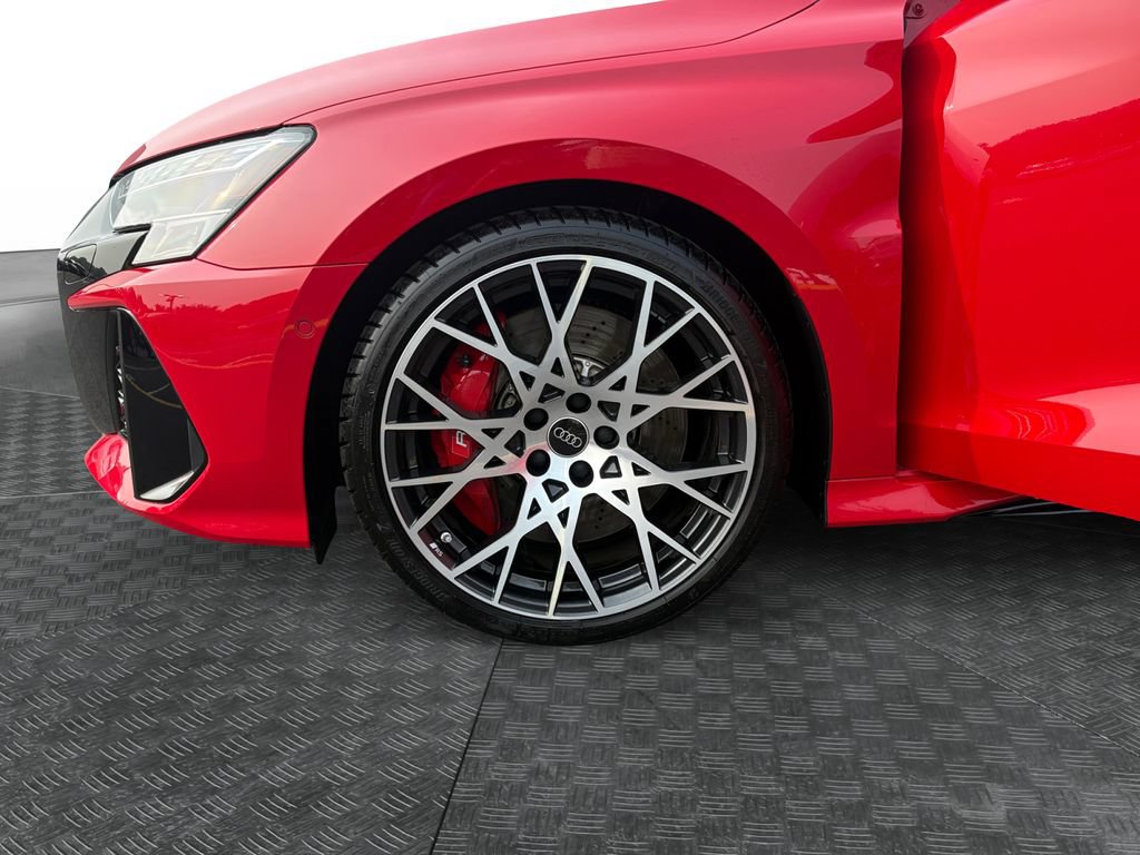 Used 2026 Audi RS 3 AWD/4WD image 14