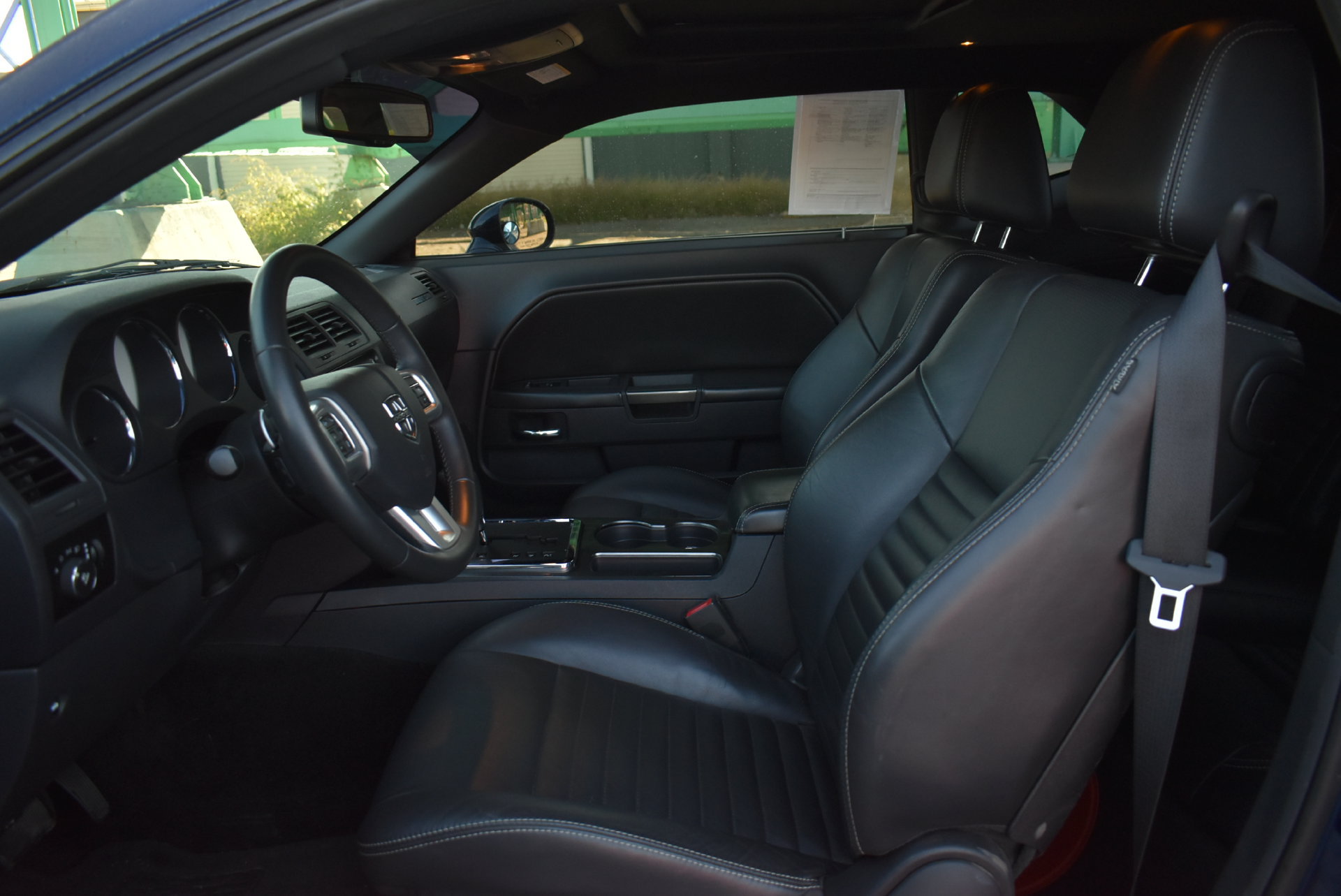 Used 2013 Dodge Challenger SXT Plus RWD image 14