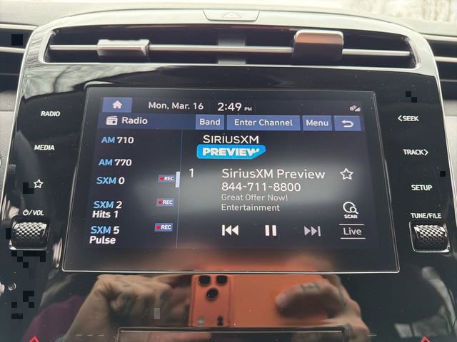 Certified 2023 Hyundai Tucson SEL w/ Convenience Package image 26