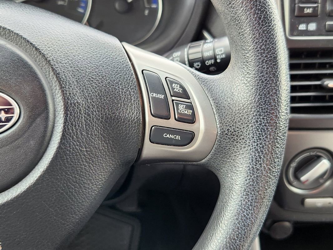 Used 2011 Subaru Forester 2.5X Premium w/ Rugged Pkg 1A AWD/4WD image 32