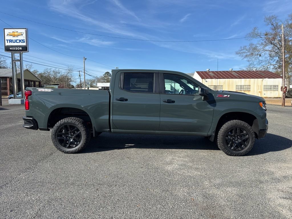 New 2026 Chevrolet Silverado 1500 LT Trail Boss image 4