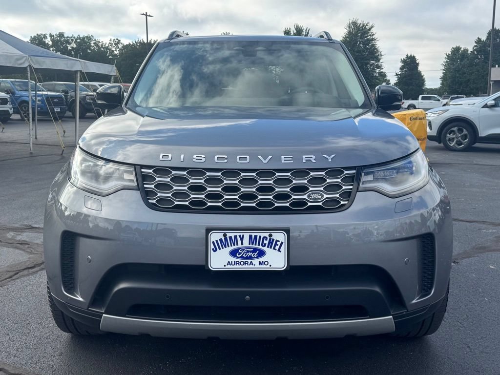 Used 2024 Land Rover Discovery S AWD/4WD image 33