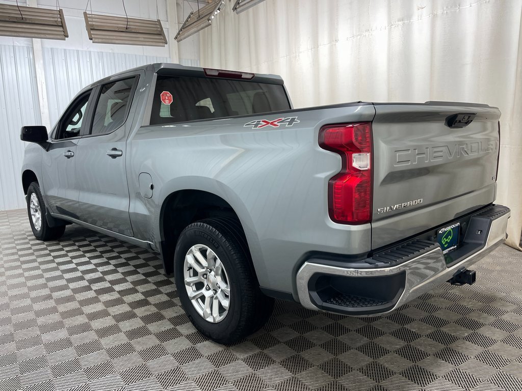 Certified 2023 Chevrolet Silverado 1500 LT image 16