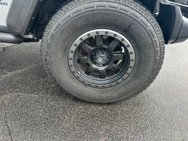 Used 2020 Jeep Gladiator Sport w/ Quick Order Package 24S AWD/4WD image 42