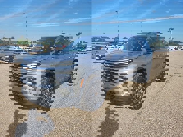 New 2026 Chevrolet Traverse LT image 17