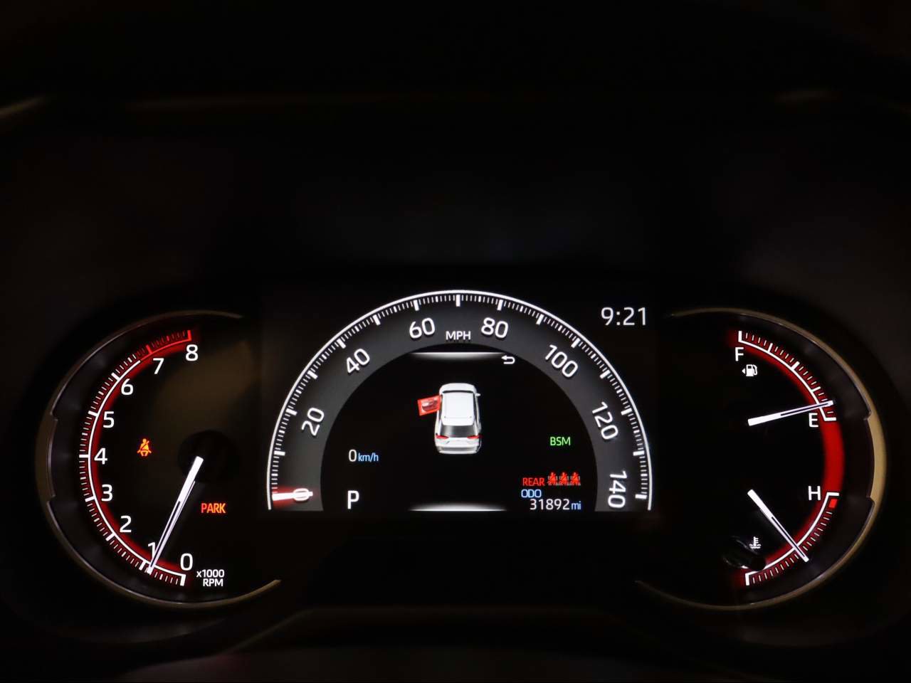 Used 2021 Toyota RAV4 Limited FWD image 7