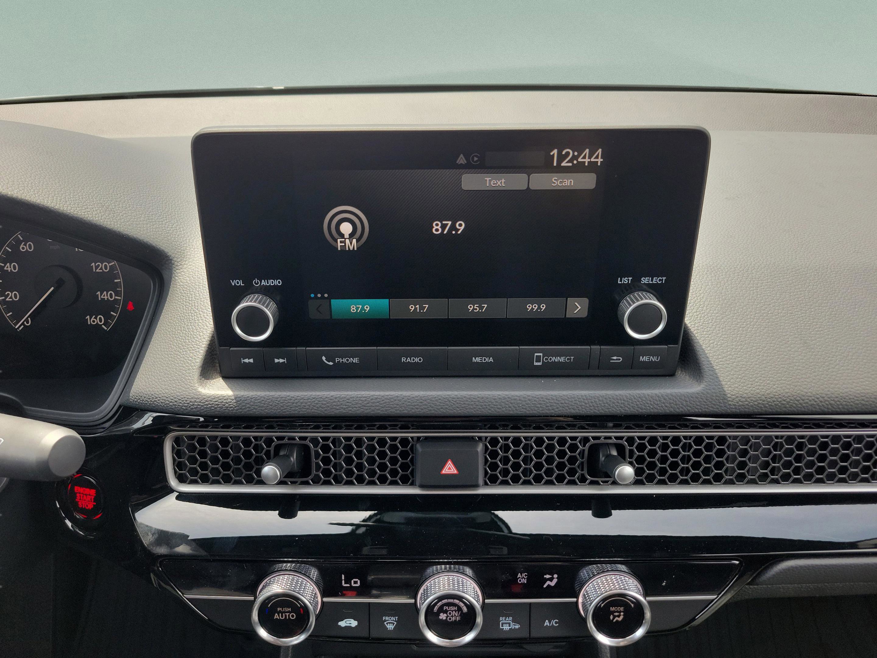 New 2026 Honda Civic Sport image 13